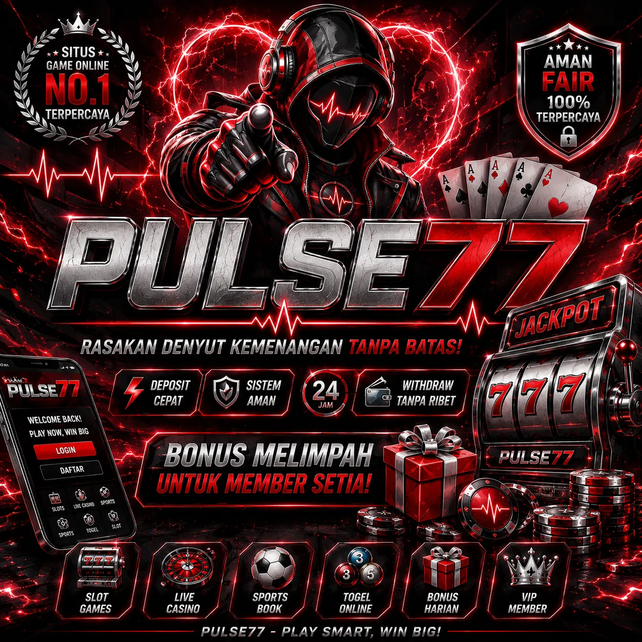 PULSE77
